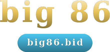 big 86 logo